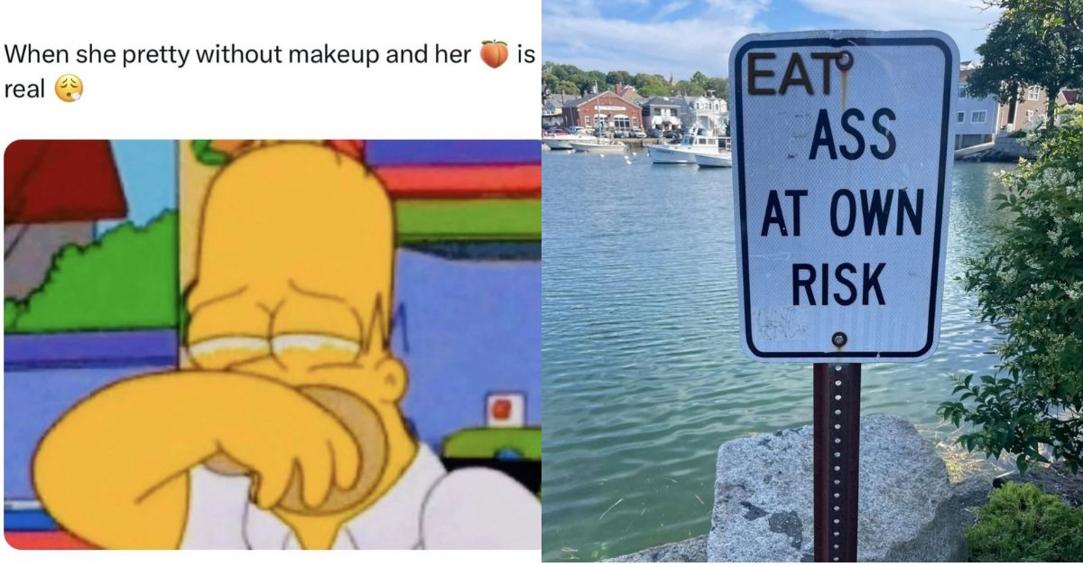 20 NSFW Booty Memes That'll Have You Double-Cheeked Up