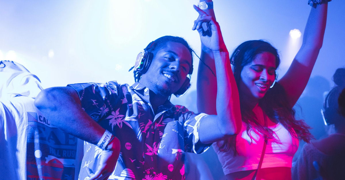 A ‘Silent Disco’ Was Just Shut Down Due to Noise Complaints