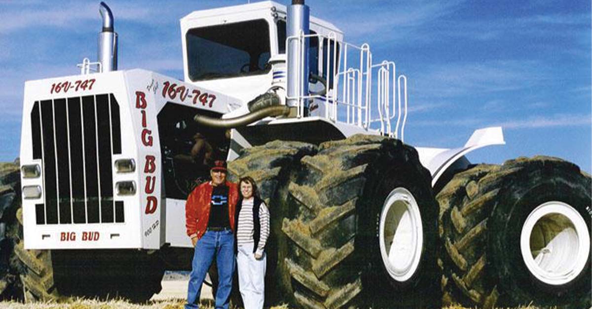 21 Huge Ordinary Things Where Size Did Matter