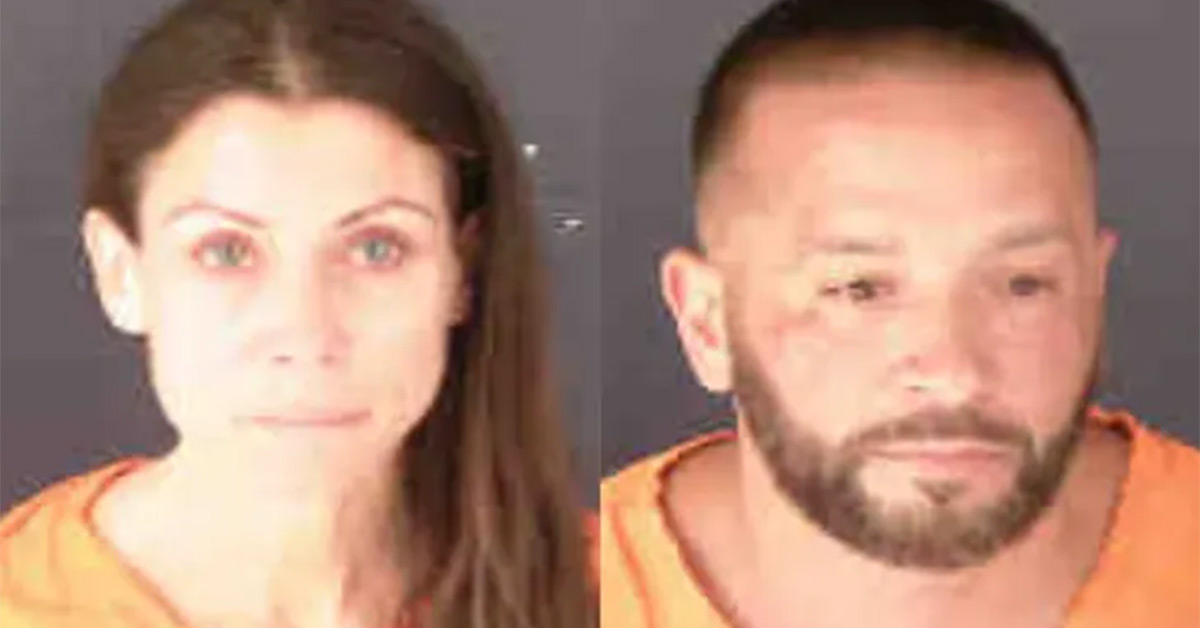Couple Arrested for Having Oral Sex on Flight