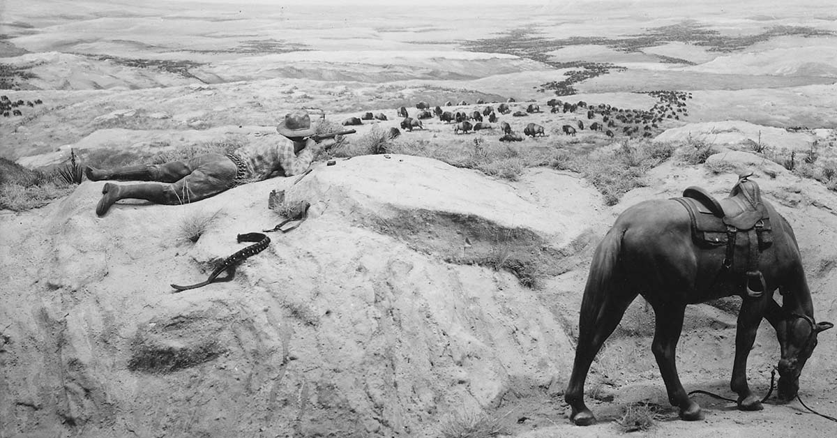 17 Photos Of How The West Was Won