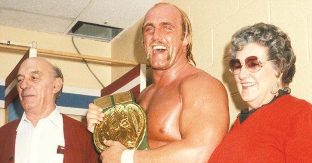 20 Photos Remembering The Life & Career Of Hulk Hogan