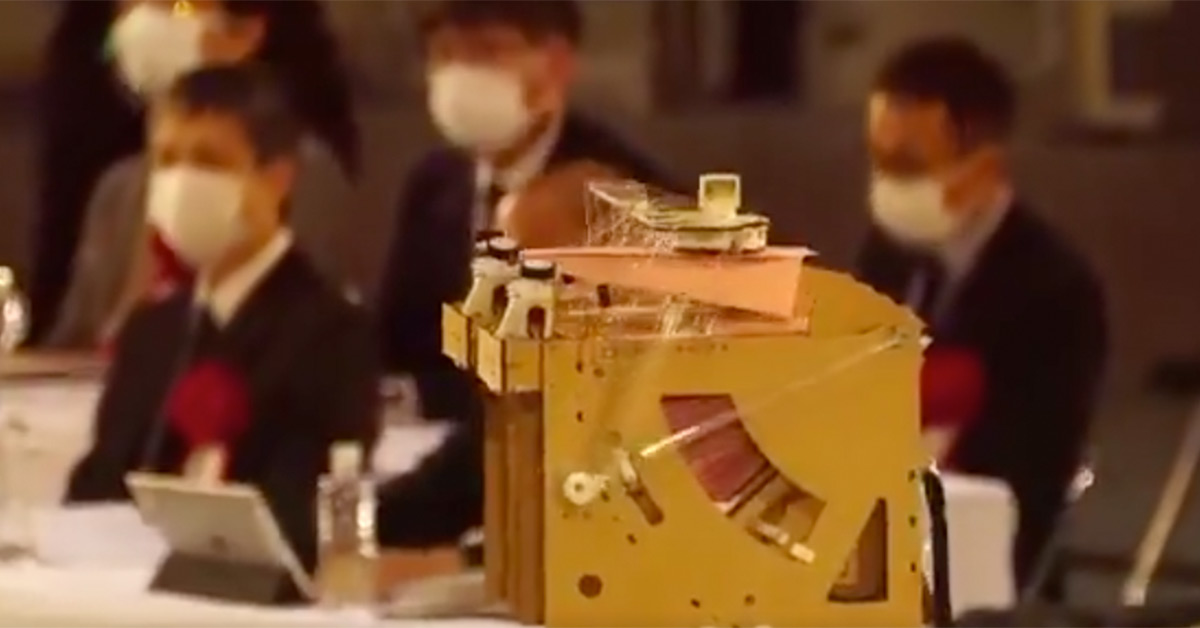 Scientists Have Invented the First Paper Airplane Machine, and It Can Launch 120 Planes Per Minute