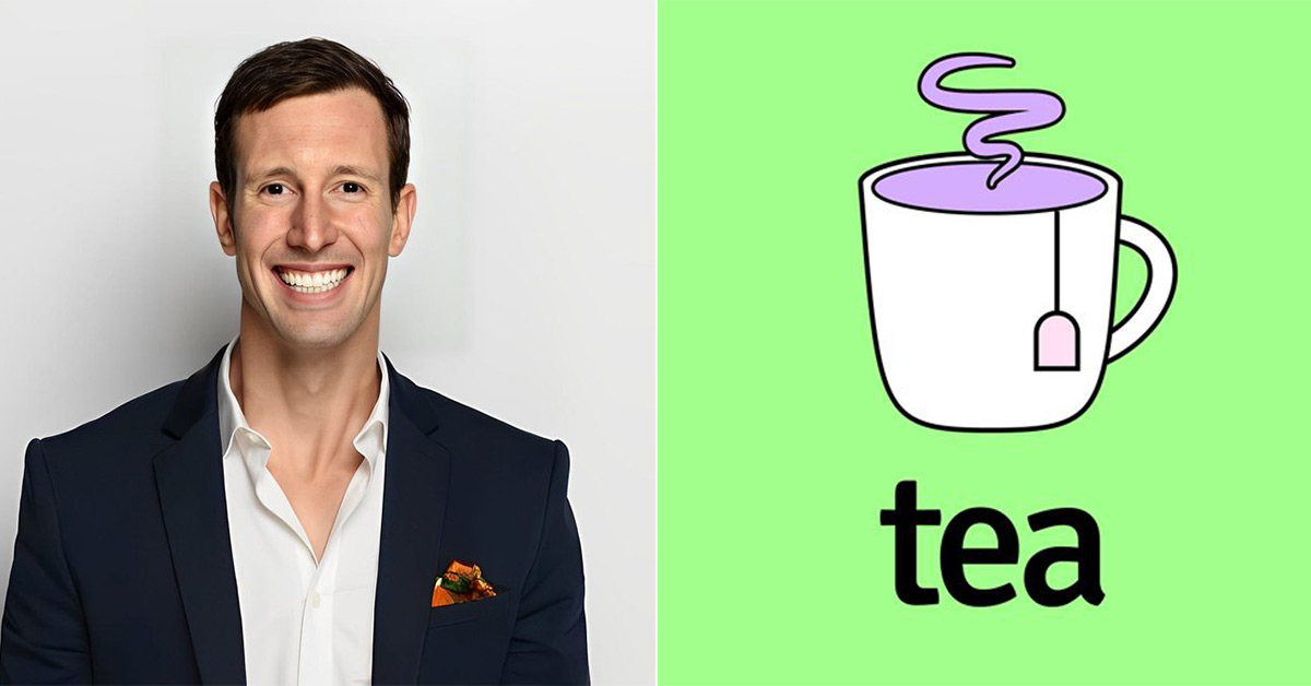 Tea App Founder Got the Idea After His Mom Kept Matching With Criminals on Dating Apps