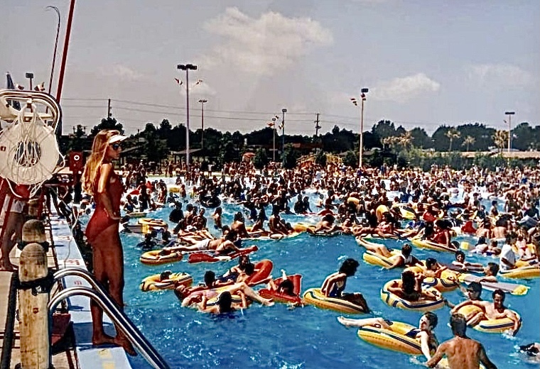 A Visual Journey: The Summer Of 1984 In 30 Photos