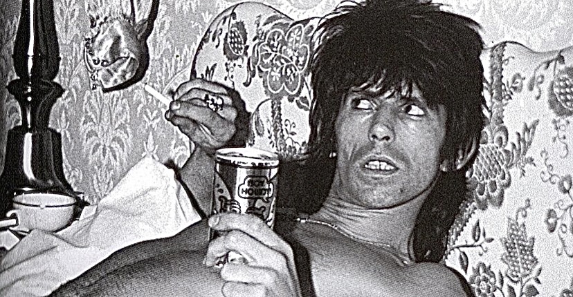 20 Photos That Only Rockstars Could Take