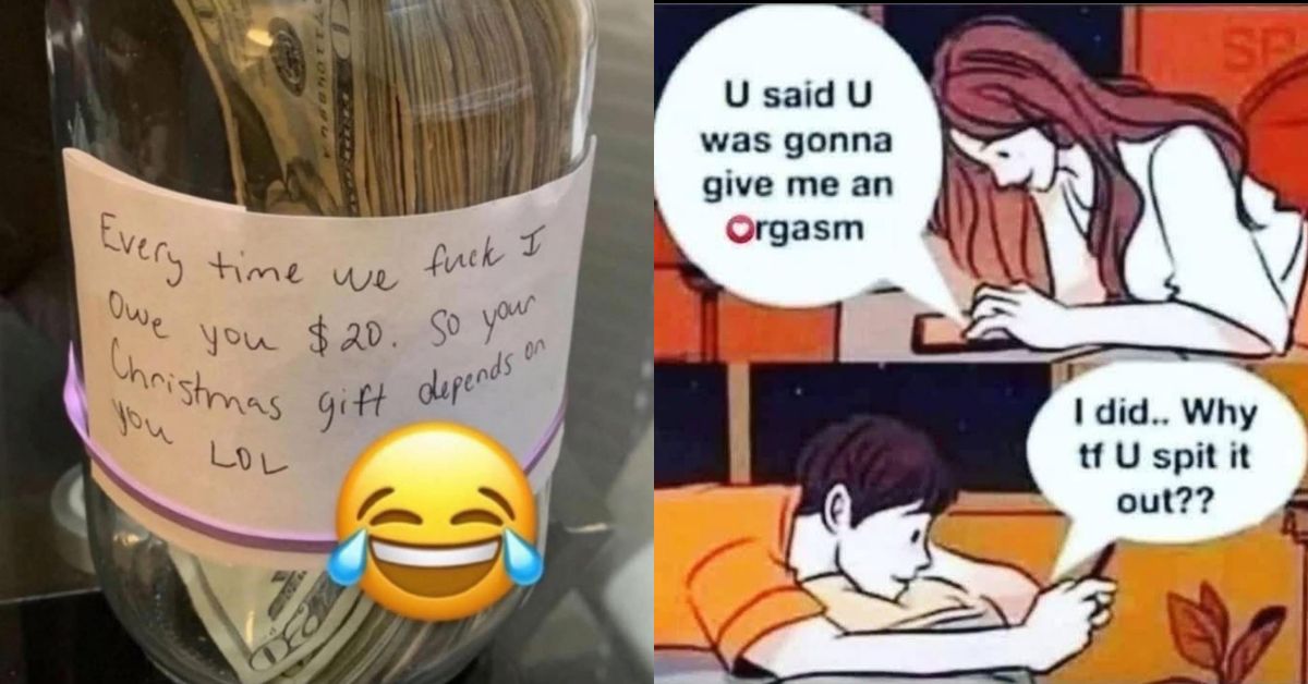 20 Random NSFW Memes to Corrupt Your Purest Friend