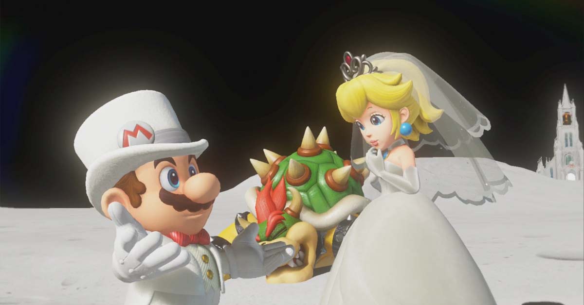 ‘They’re Good Friends’: Nintendo Has Officially Said That Mario and Princess Peach Aren’t A Couple