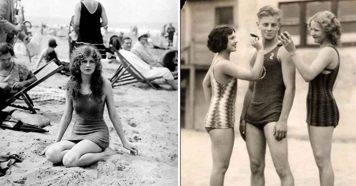 Life in the '20s: Historical Photos From 100 Years Ago