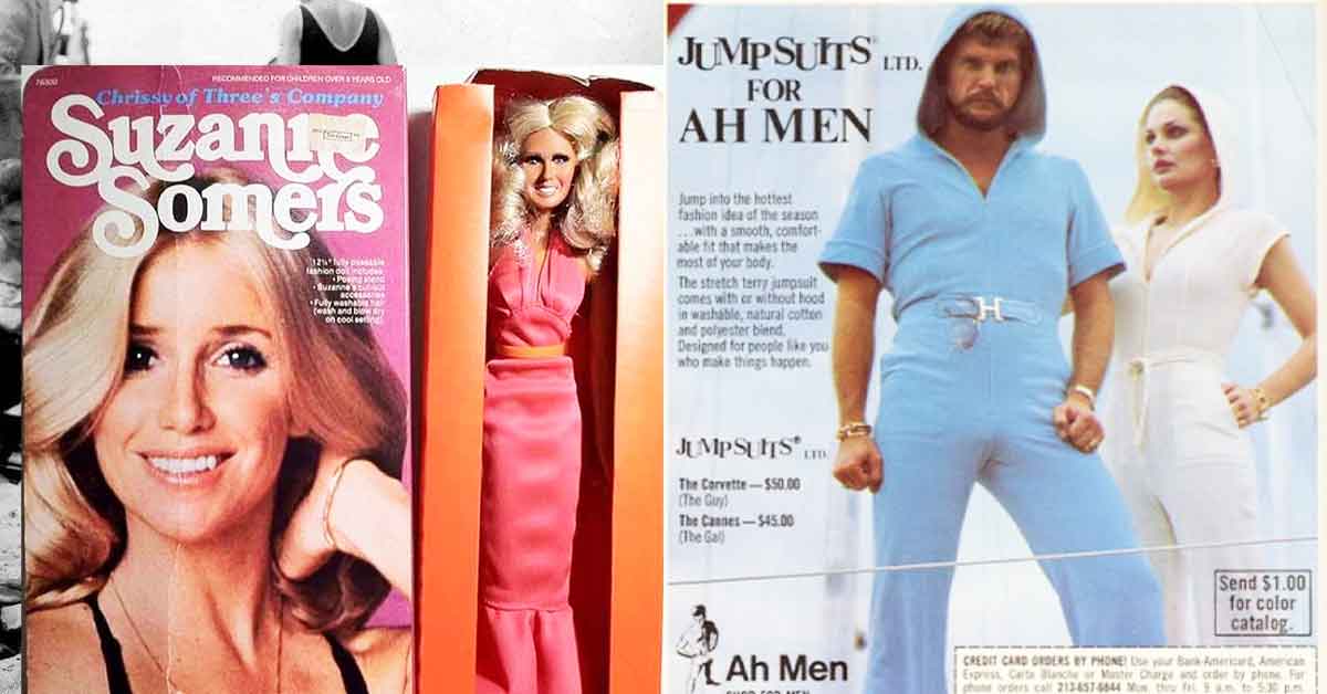 37 Classic Photos that Represent the 1970's