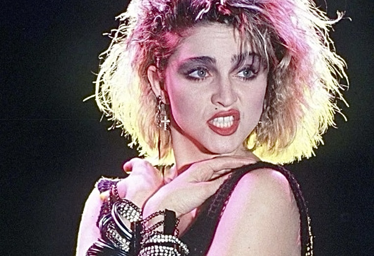 30 Photos Of Madonna At The Very Beginning