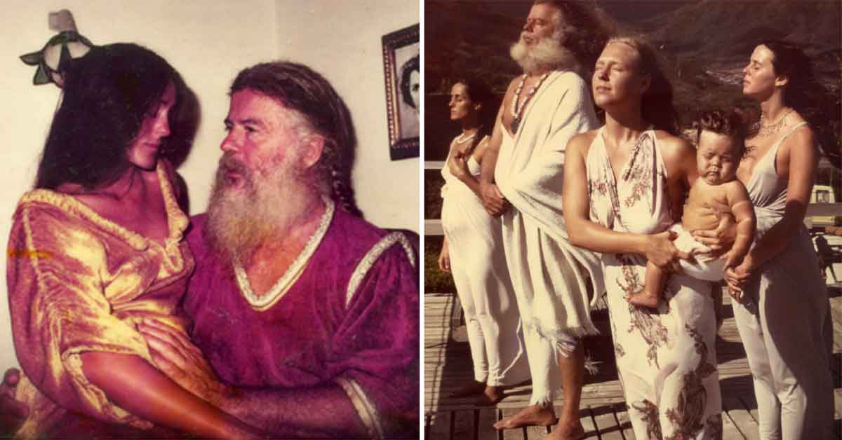 25 Photos of People Living the Cult Life in the 1970s