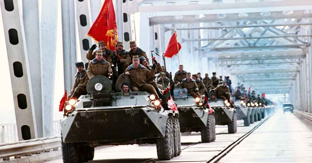 25 Photos From When The Soviets Took On Afghanistan