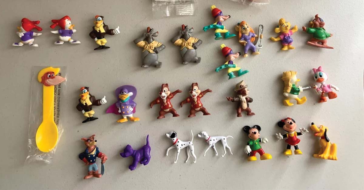 20 Cereal Surprises That Ruled Saturday Mornings