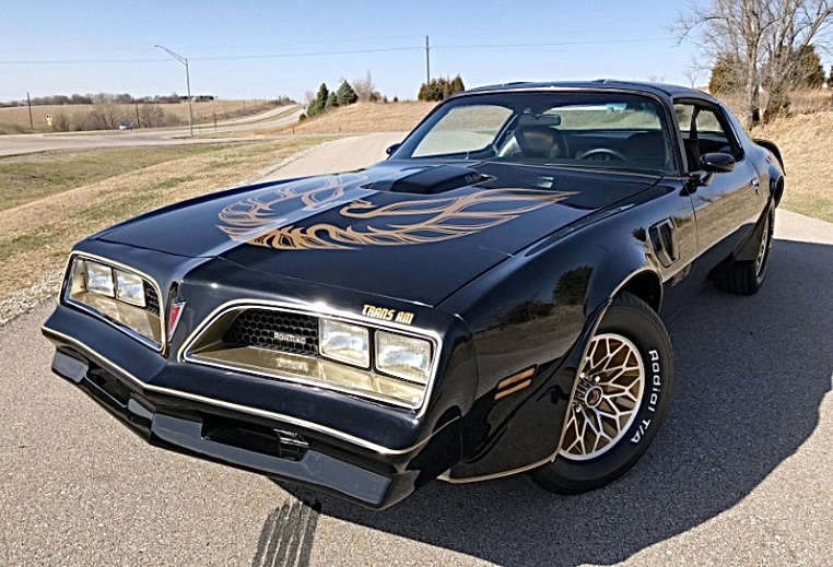 20 Photos Of 1970s Muscle Cars In Their Prime
