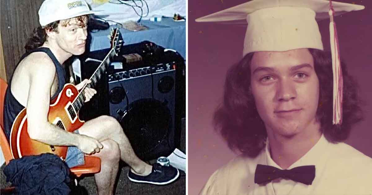 30 Photos Of Rockstars Before They Hit Stardom