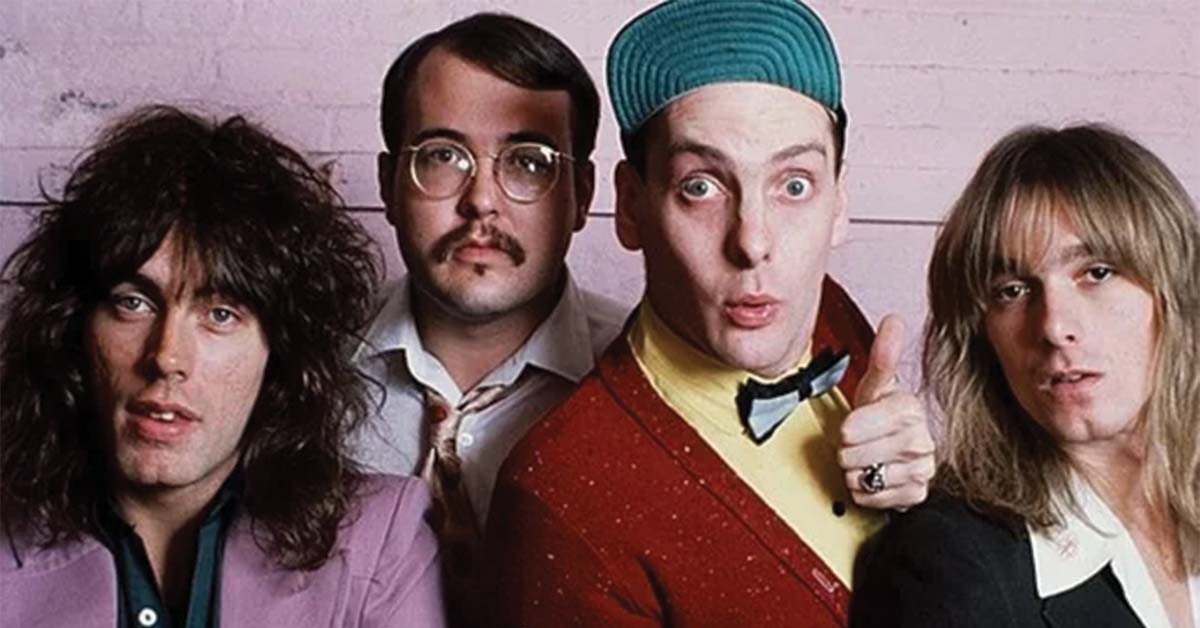 15 Photos Of Cheap Trick At The Very Beginning