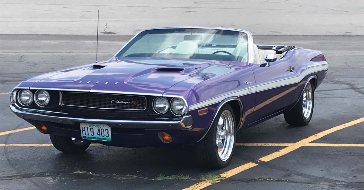 20 Photos Of The Hottest Cars Of The 1970s