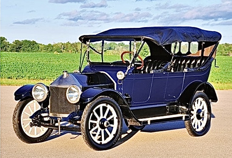 20 Photos Of Chevrolet At The Very Beginning
