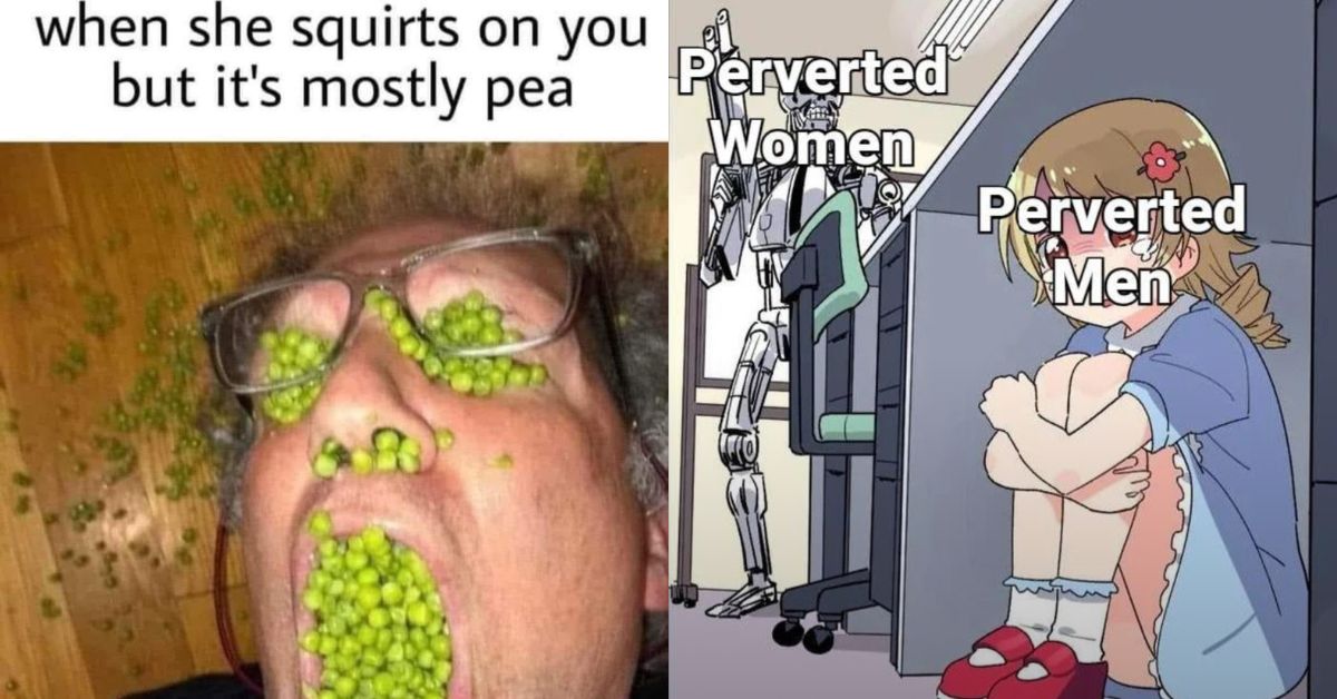 These NSFW Memes Are Guilty of Horniness in the First Degree