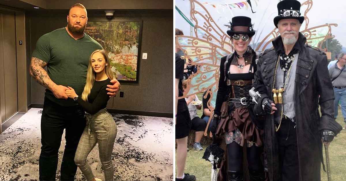 25 Couples Made For Each Other, and That's It