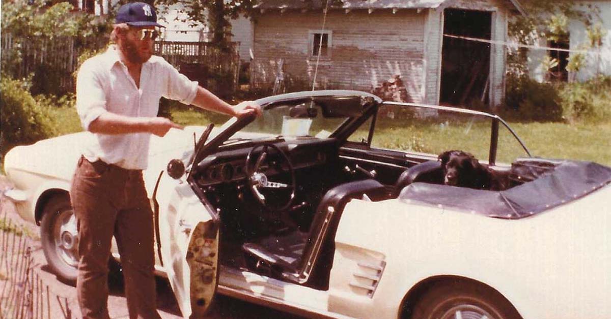 20 Photos From the Golden Age of Convertibles
