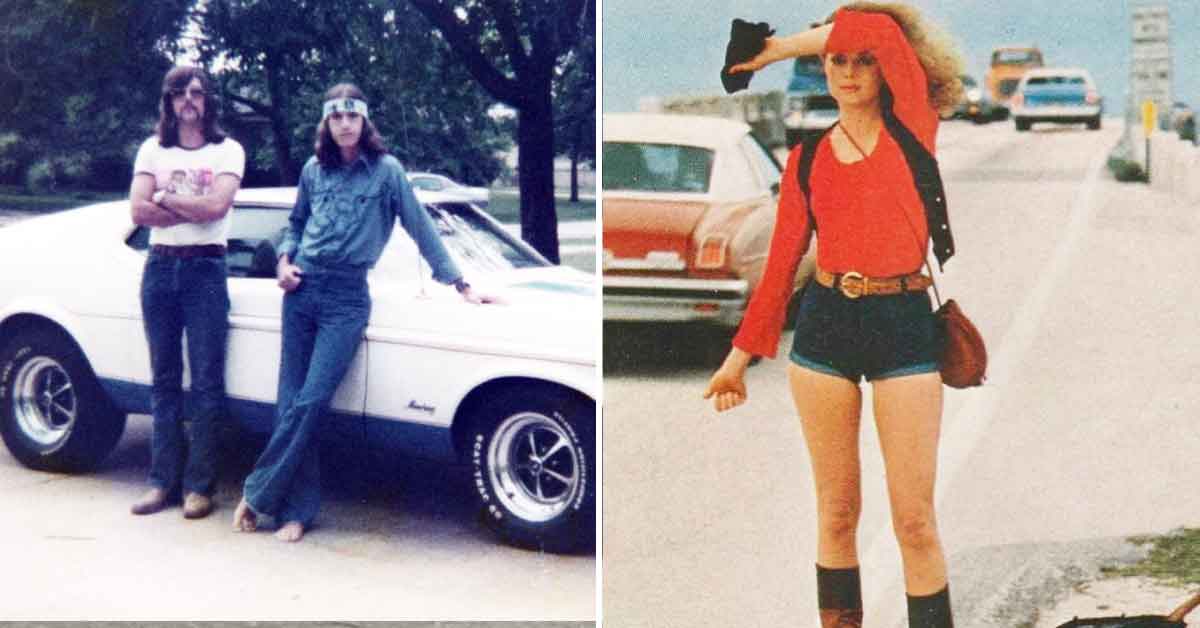 29 Photos of People Living Their Best Life in 1976