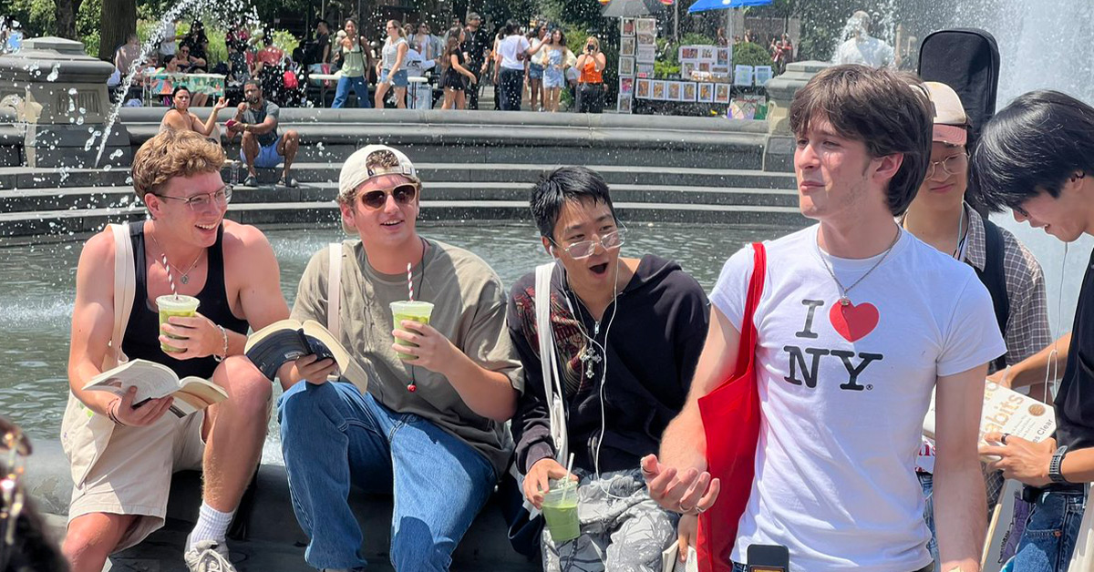 ‘Performative Males’ Are Gen Z’s Latest Punching Bags