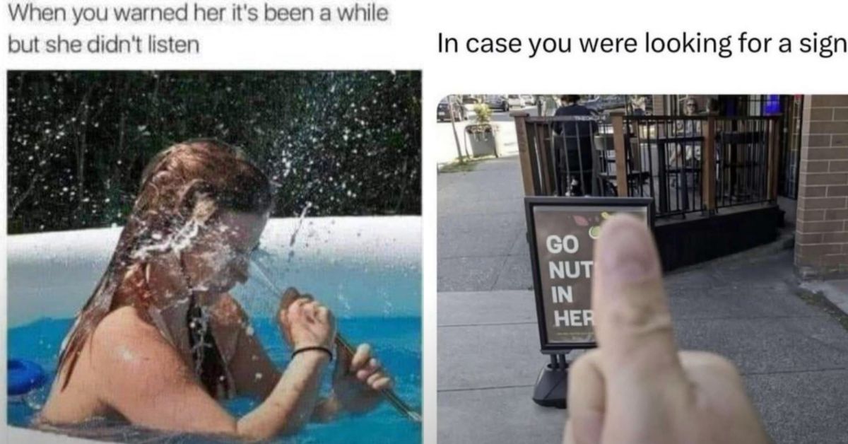 20 NSFW Memes That Basically Finish You Off