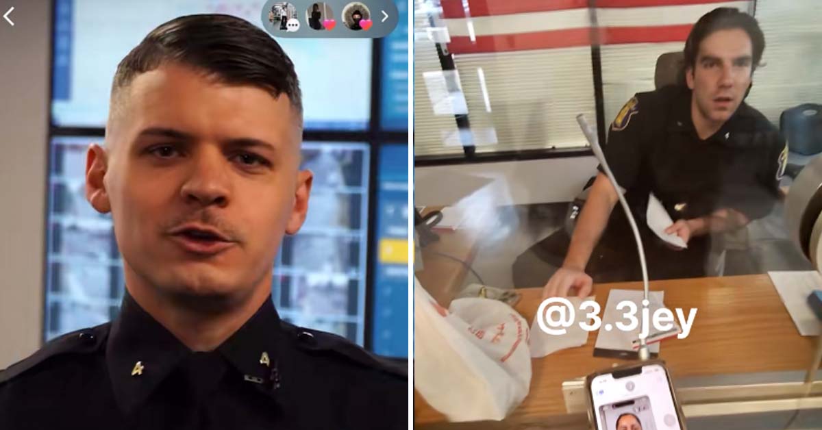 Man Calls Yonkers Police on Their Bluff, Asks Officers to Escort Him Home