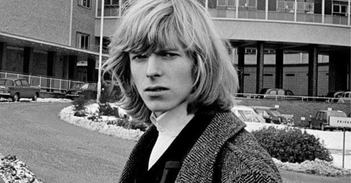 20 Photos Of David Bowie: From The Very Beginning