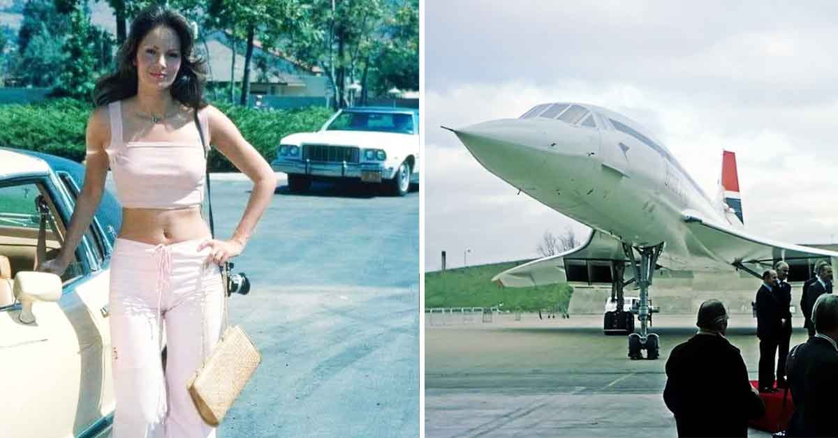 25 Vintage Photos That Show the World In 1976