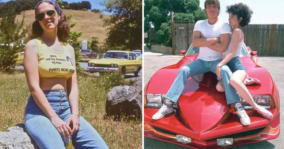 34 Memorable Photos You Might Remember Taking in 1978