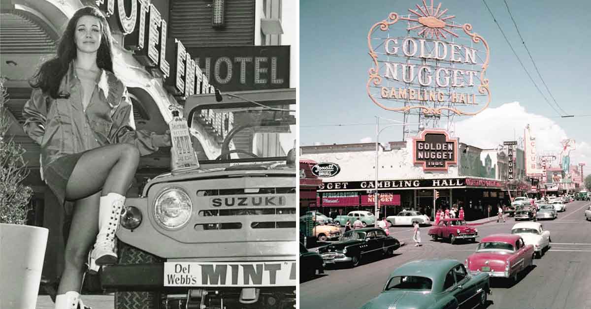 21 Veracious Photos of Vintage Las Vegas