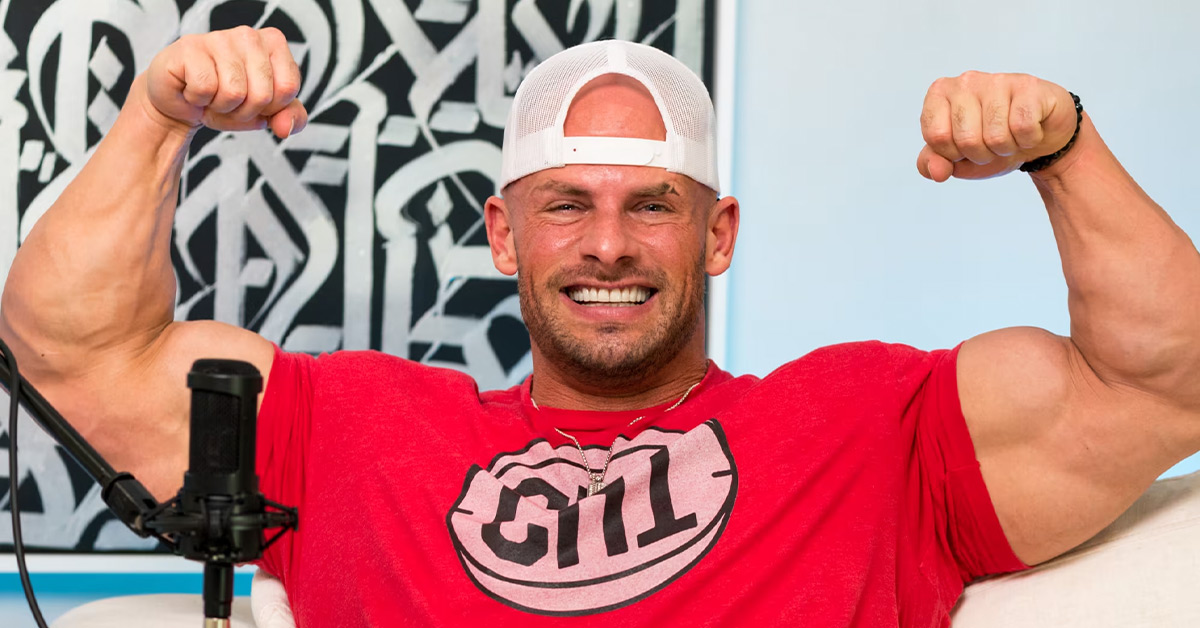 Gym Influencer Joey Swoll Quits Social Media After Receiving Mild Criticism