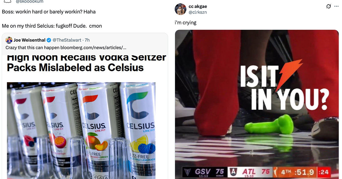 25 Funny Tweets to Kickstart Your Day