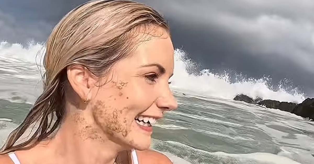 South African Influencer Unknowingly Swims, Blows Bubbles in Raw Sewage