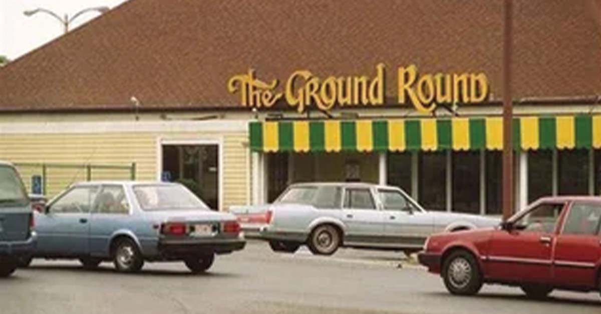 16 Pics Of Classic 70s Joints Like The Ground Round