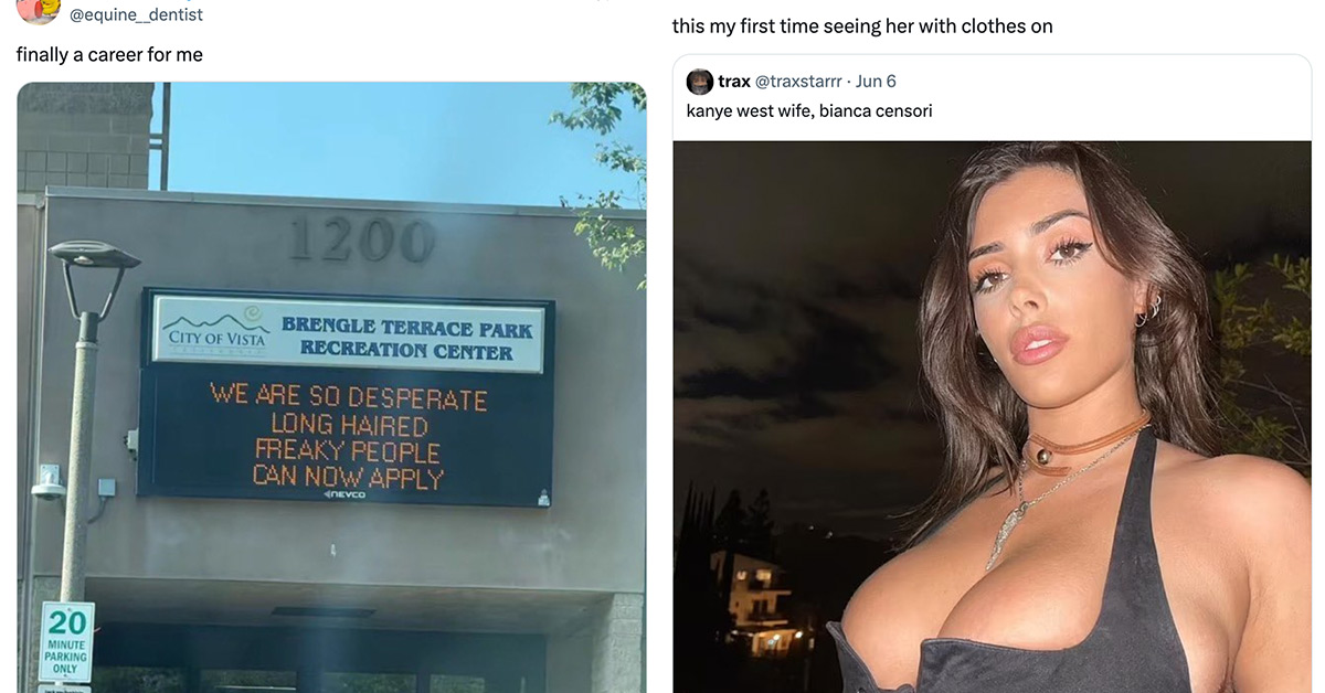 21 Funny Tweets To Celebrate Friday 