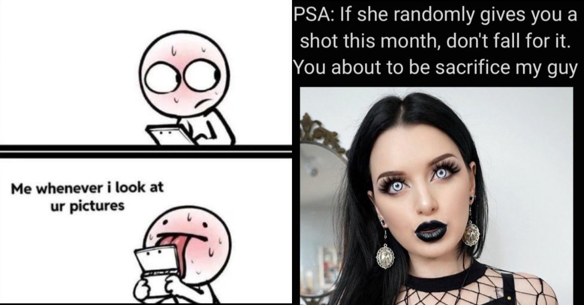 20 NSFW Memes That May Cause Sudden Lower Back Arching