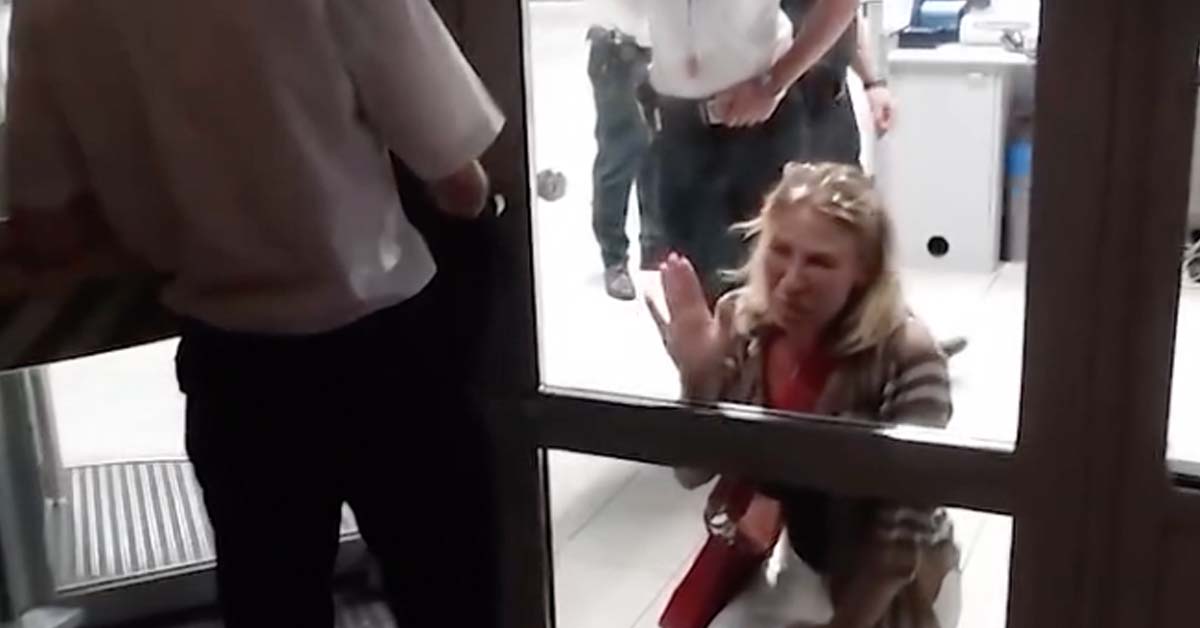 This Woman Was Roasted for Freaking Out at the Airport. Turns Out, She May Have Been Right
