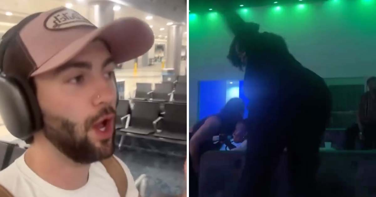Man Misses Flight, Goes Clubbing With Airport Worker Instead