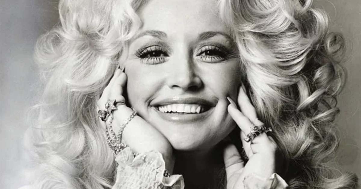 20 Photos Of Dolly Parton At The Very Beginning