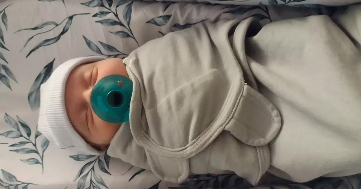 Ohio Parents Give Birth to 30-Year-Old Baby