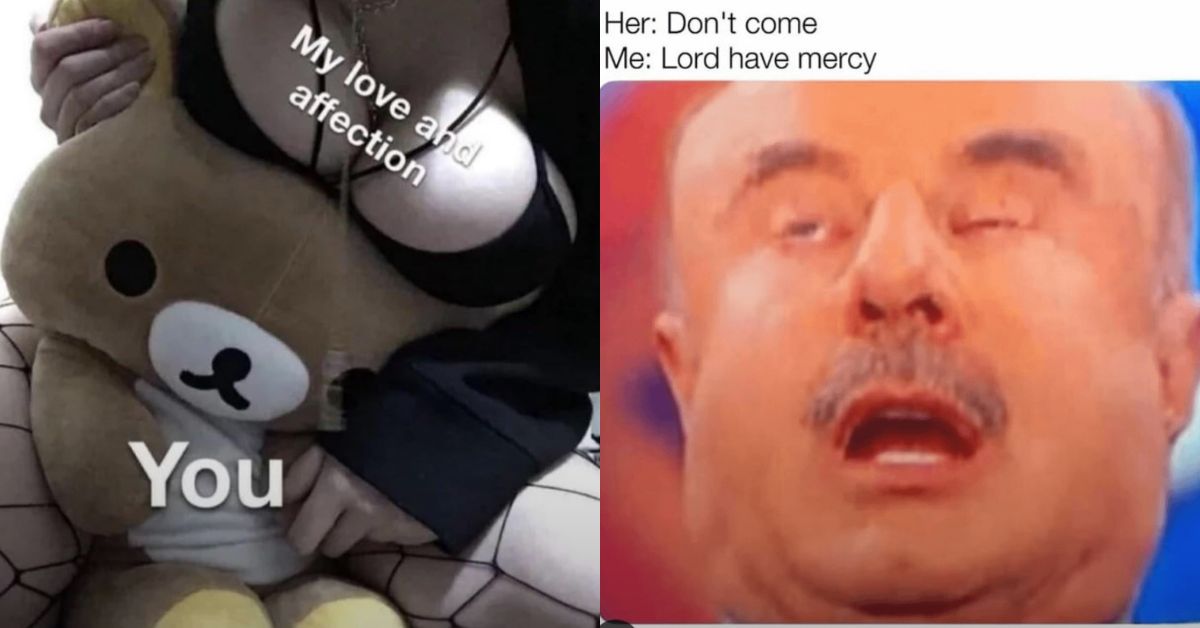 20 NSFW Memes That Are Hornier Than the Group Chat
