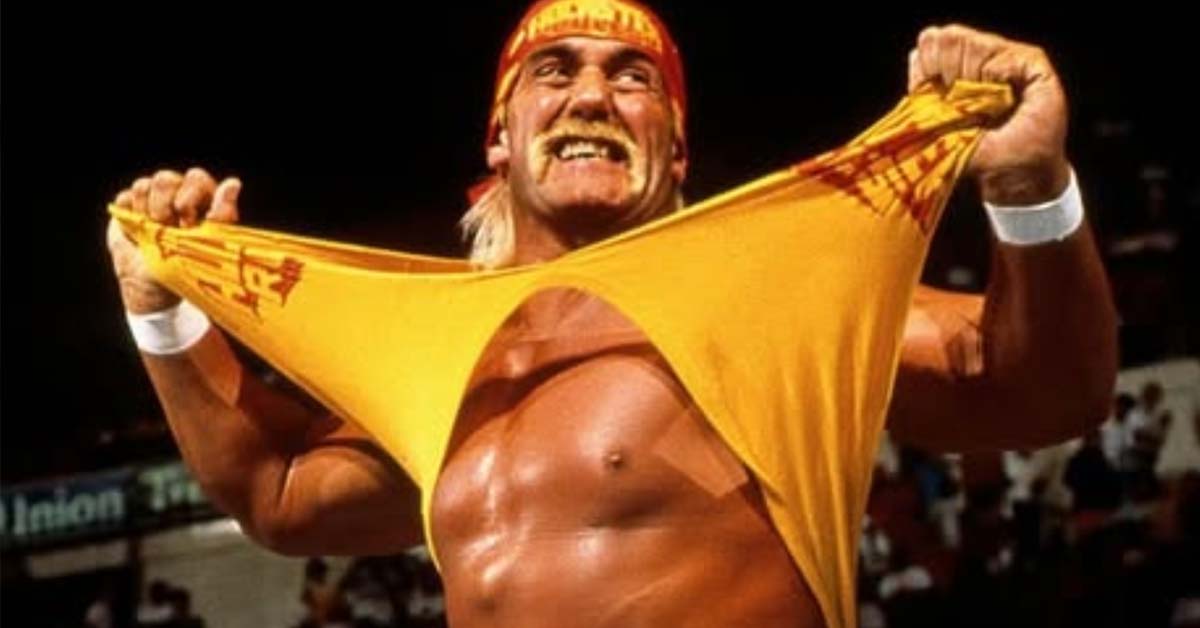 Florida Announces They Will Be Putting Flags at Half Mast for ‘Hulk Hogan Day’
