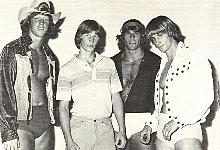 20 Photos Of Wrestling’s Most Cursed Family