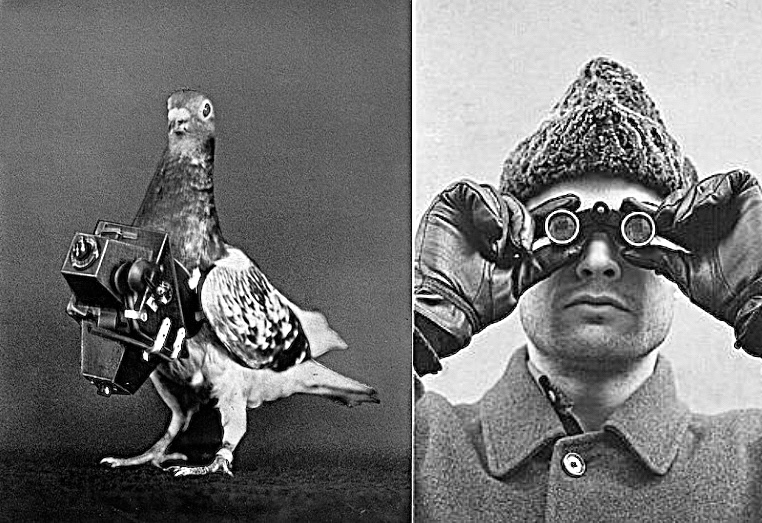 20 Historical Espionage Photos For Your Eyes Only