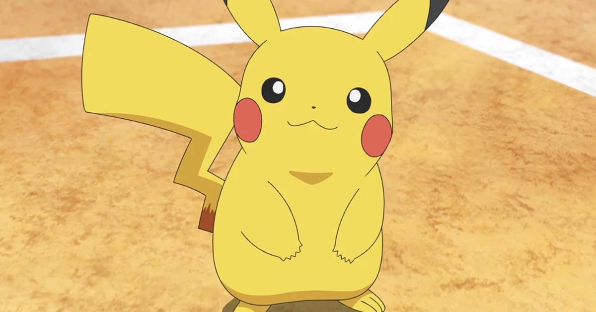 Nintendo Confirms They Briefly Considered Giving Pikachu Massive Knockers