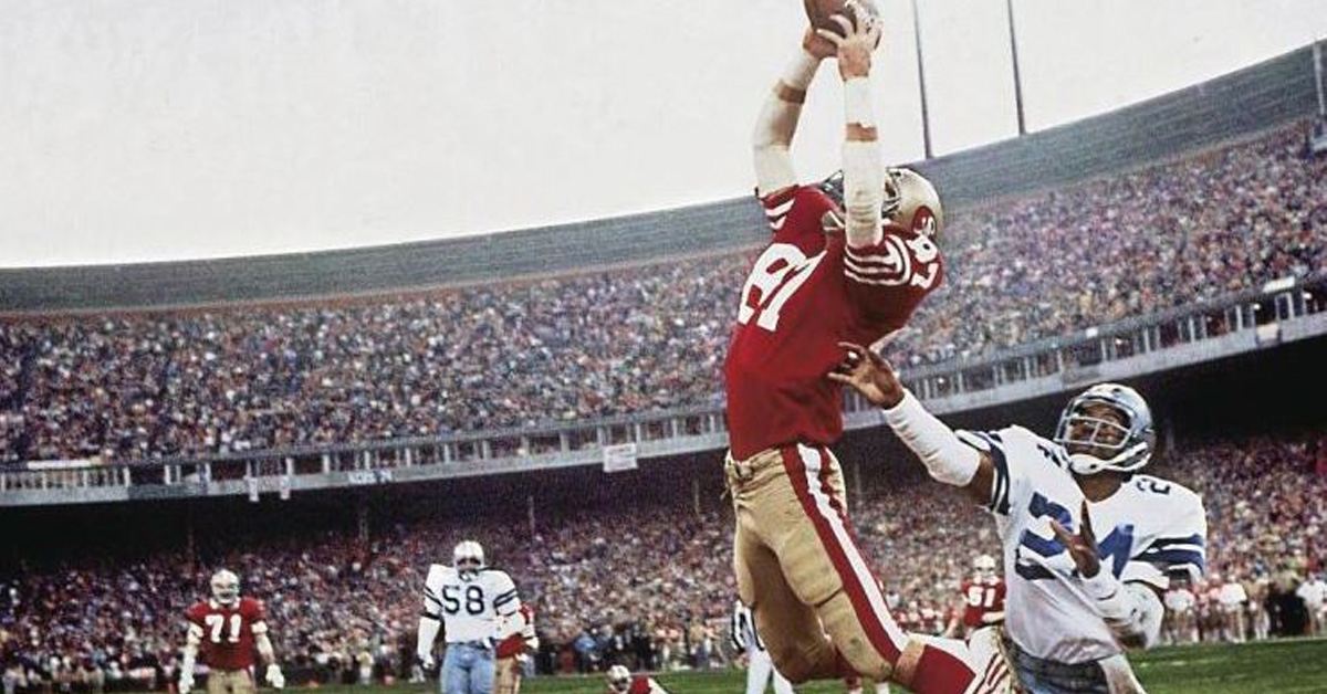 15 Photos That Changed The Game Forever